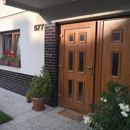Apartman 577 Český Krumlov Eksteriør billede