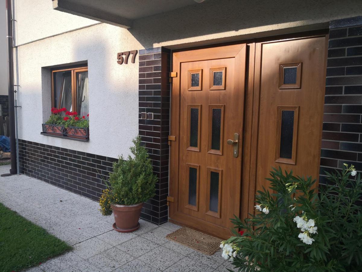 Apartman 577 Český Krumlov Eksteriør billede