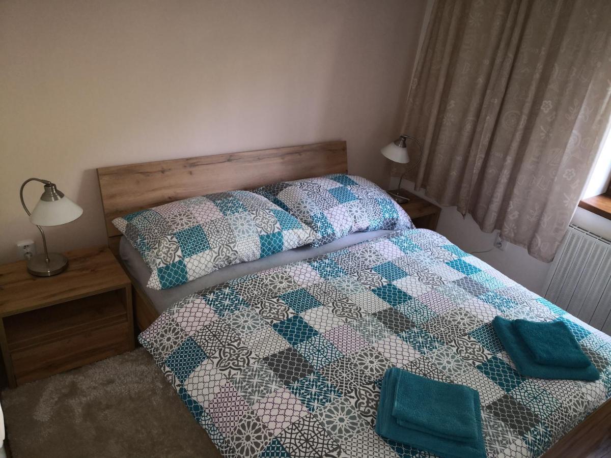 Apartman 577 Český Krumlov Eksteriør billede